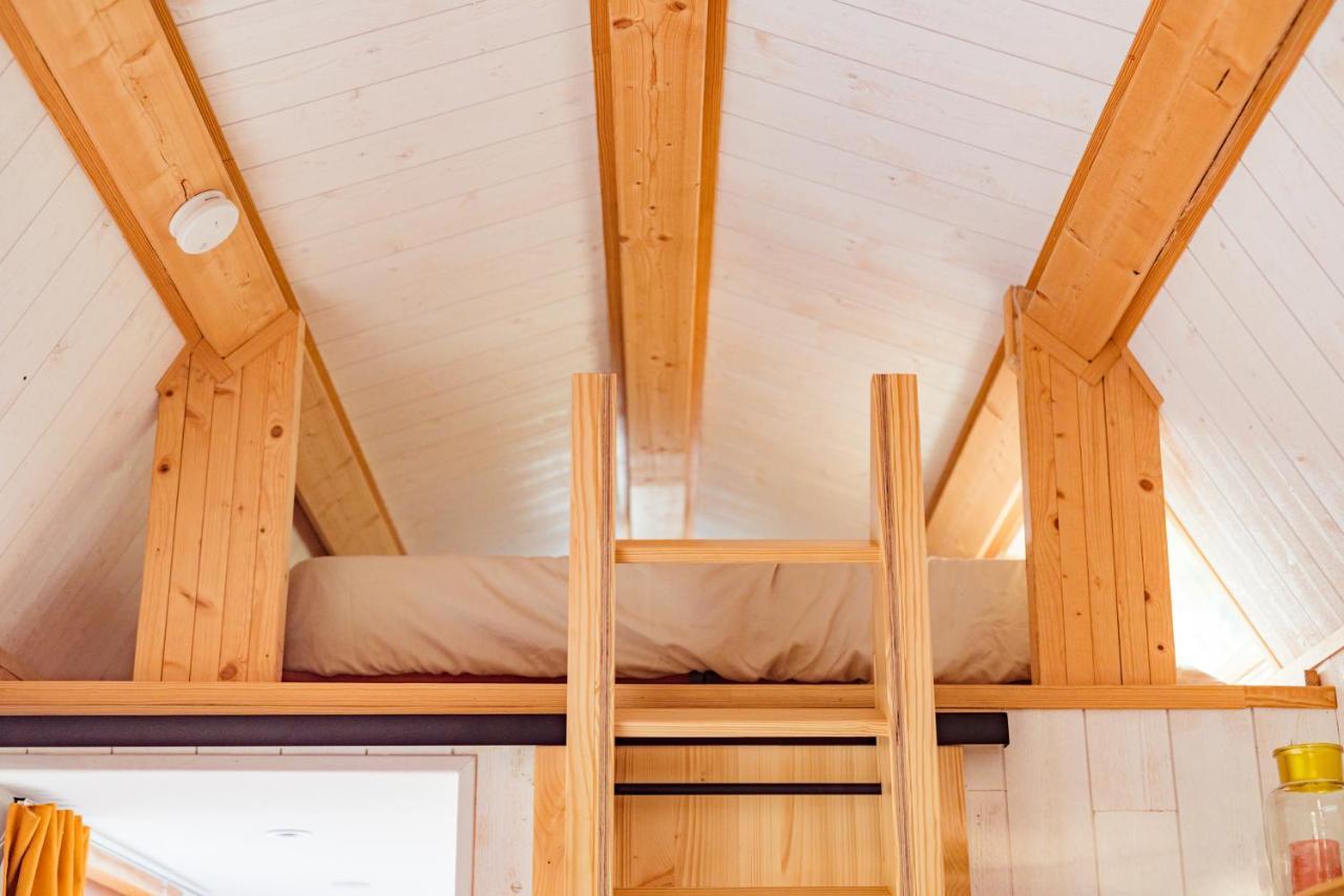 Tiny Messancy, Une Immersion Dans La Nature ! Exterior photo
