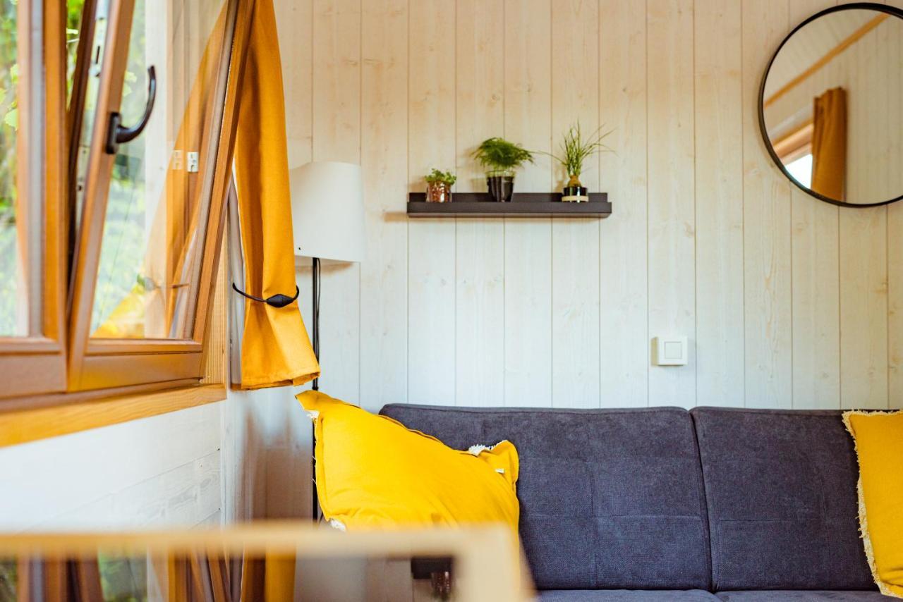 Tiny Messancy, Une Immersion Dans La Nature ! Exterior photo